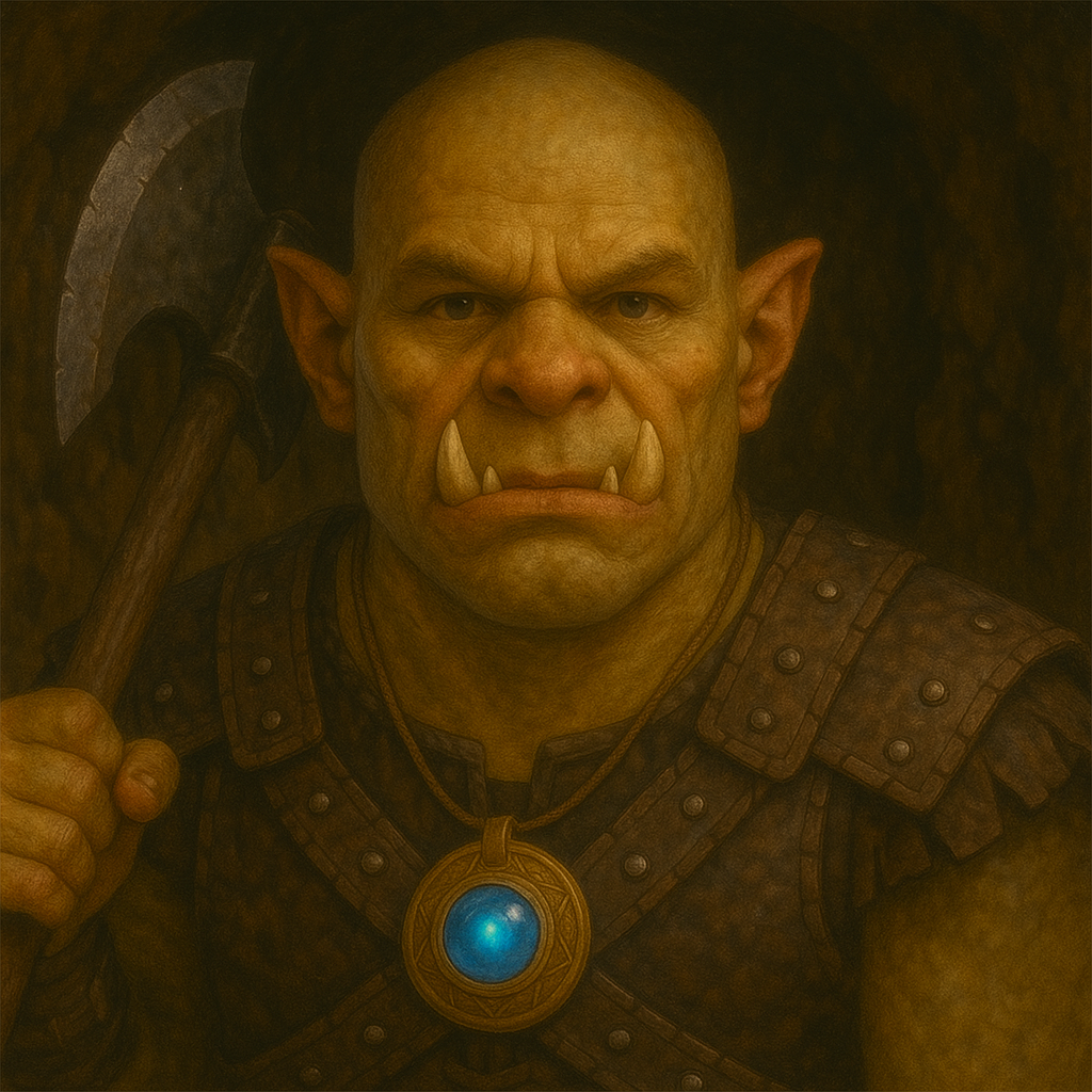 Munch the Orc